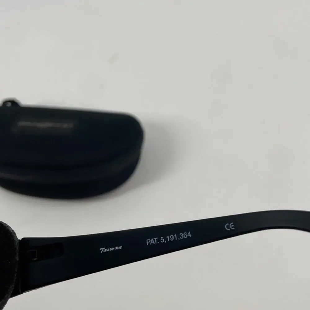 Panoptx foam lined sunglasses